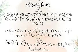 Barachiel font