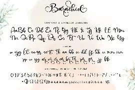 Barachiel font