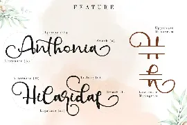 Barachiel font