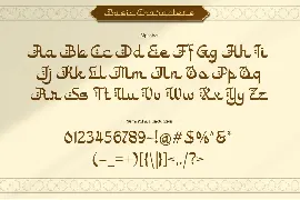 Mushym Arabic Typeface font