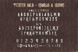 Orleans Script Font Duo