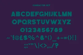 Bregor Sans Display Font