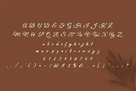 Hangbang Font