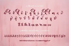 Hurdagif font