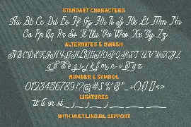 Andanta font