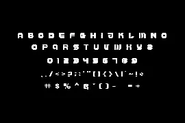 Vetigy font