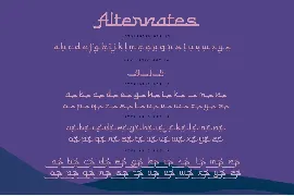 Alibon Arabic Typeface font