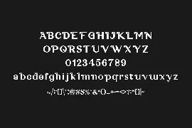 Jenggot Font