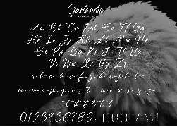 Garlando Font