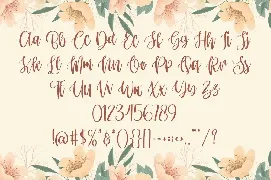 Somelove font