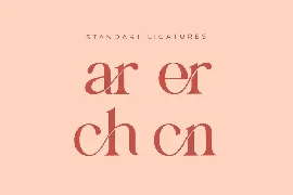 Fraternite Serif Font