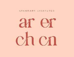 Fraternite Serif Font