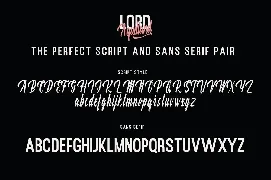 Lord Aquilland || Font duo