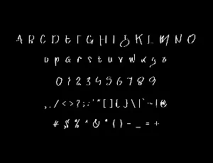 Jahx font