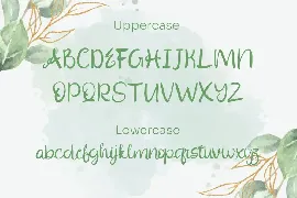 Mike Sully - Handwritten Font