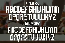 STORM BREAKER FONT