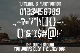 STORM BREAKER FONT