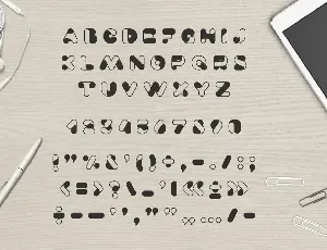 Airy Font