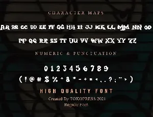 Hood Rulez - Graffiti font