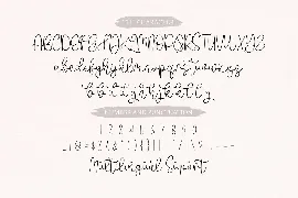 Mells Butter font