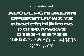 Molther Sans Display Font