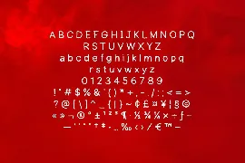 Red Hawks - Handwritten Comic Font