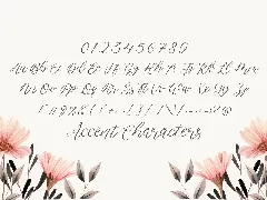 Julietano Calligraphy Font