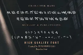 REBELIOUS - powerful graffiti font