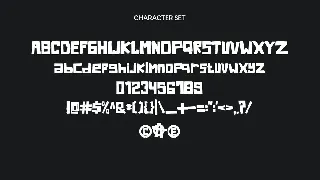 After Punk font