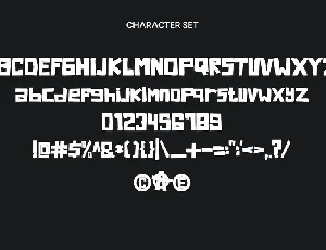 After Punk font