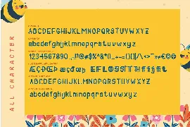 Bee Sweet | Fancy Handwritten Font