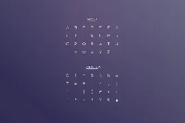 Prospo - Futuristic Font