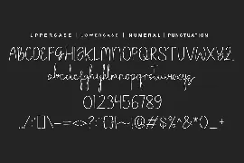 Kiandranaka font