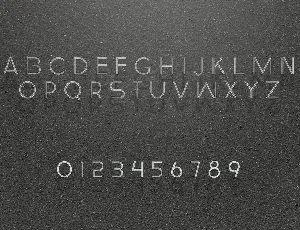 Ukyra font