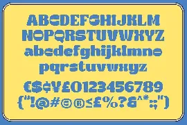 The Rufly - Retro Font