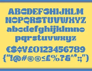 The Rufly - Retro Font