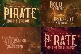 5 Fonts Bundle 2