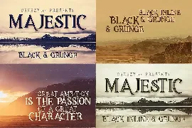 5 Fonts Bundle 2