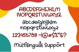 Onekids font