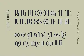 Amug - Logo Font