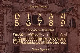 Romanji font