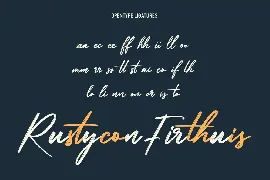 Bootleg Hayes Brush Script Font