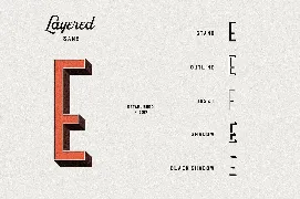 Bouchers Type Collection font