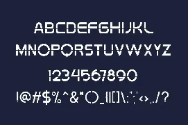 Deluxe - Modern Font