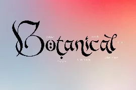 Romios font