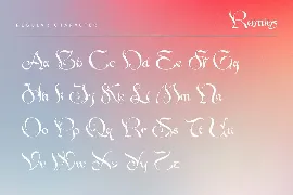 Romios font