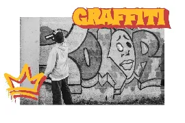 Graffiti Skater - Graffiti Font