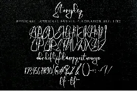 Storydeq font