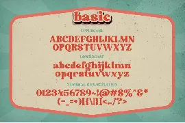 Matolha Typeface font