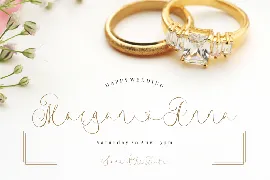 More Love - A Script Font